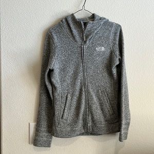 North Face jacket